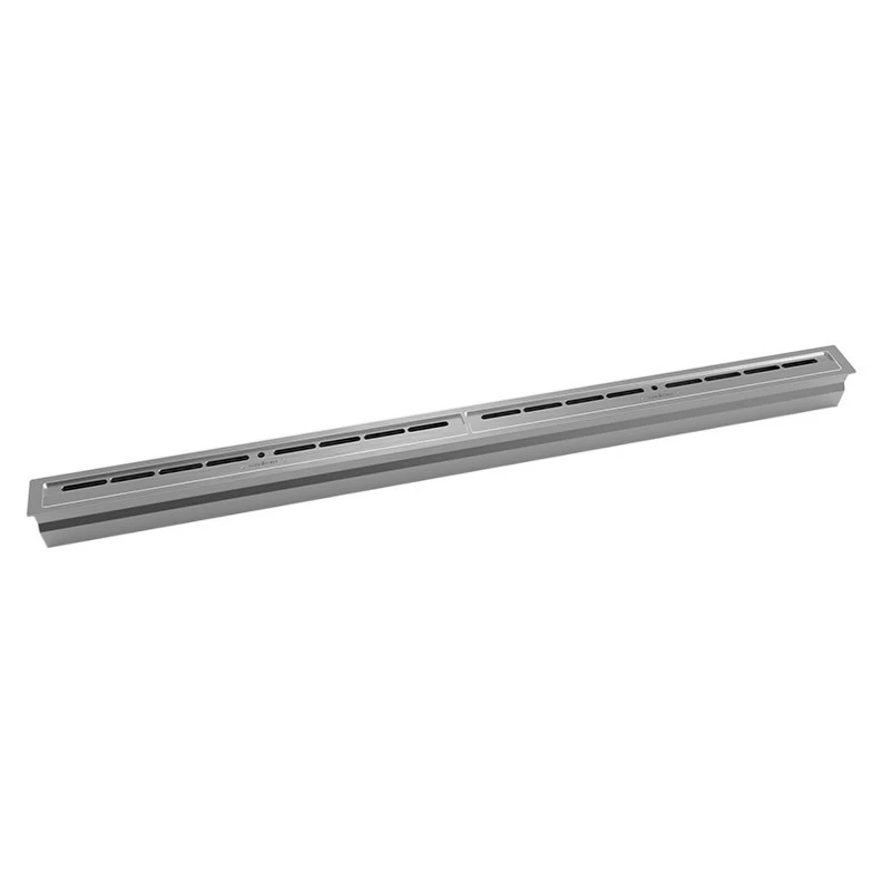 Icon Slimline 1400 Brenner | Icon Fires | Manueller Bioethanol Brenner | Rostfreier Stahl