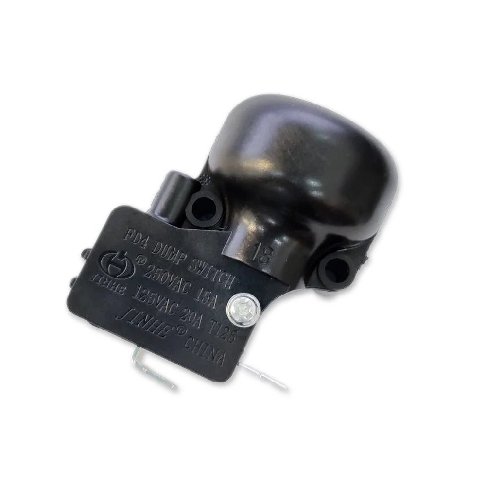 Muztag tilt sensor | | Zubehör für Terrassenheizer im Außenbereich | Schwarz