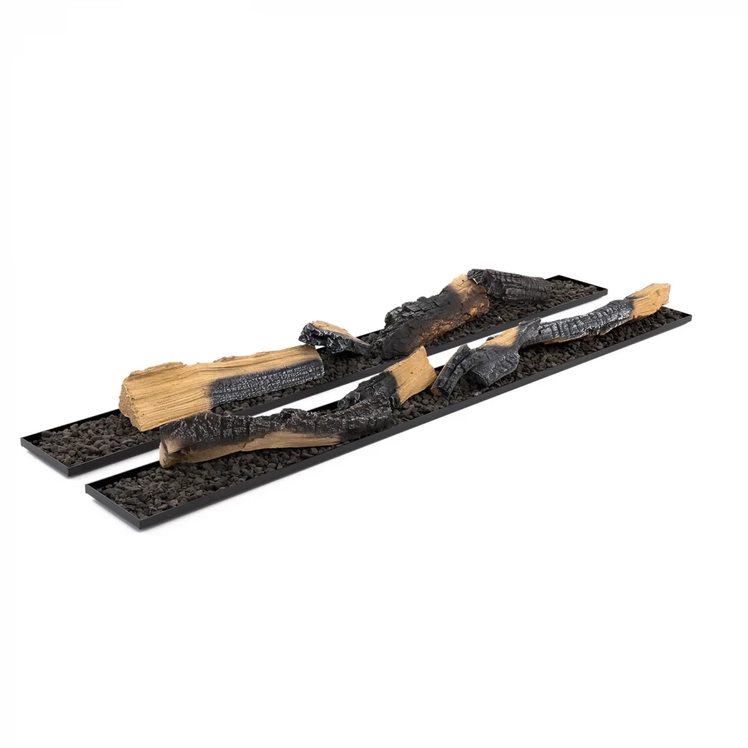 Cool Flame Logset 1000 | | Opti-myst Fireplace Accessories |