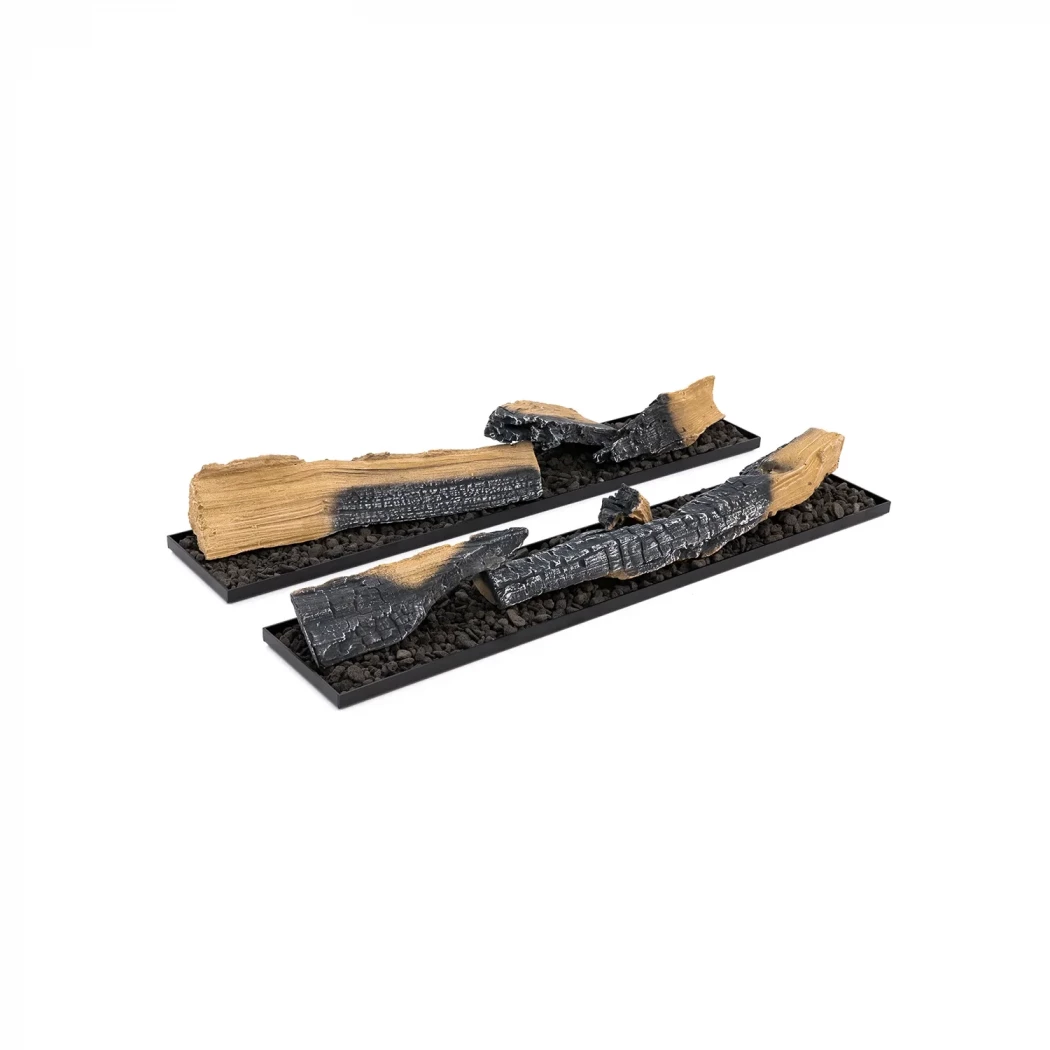 Cool Flame Logset 500 | | Opti-myst Fireplace Accessories |