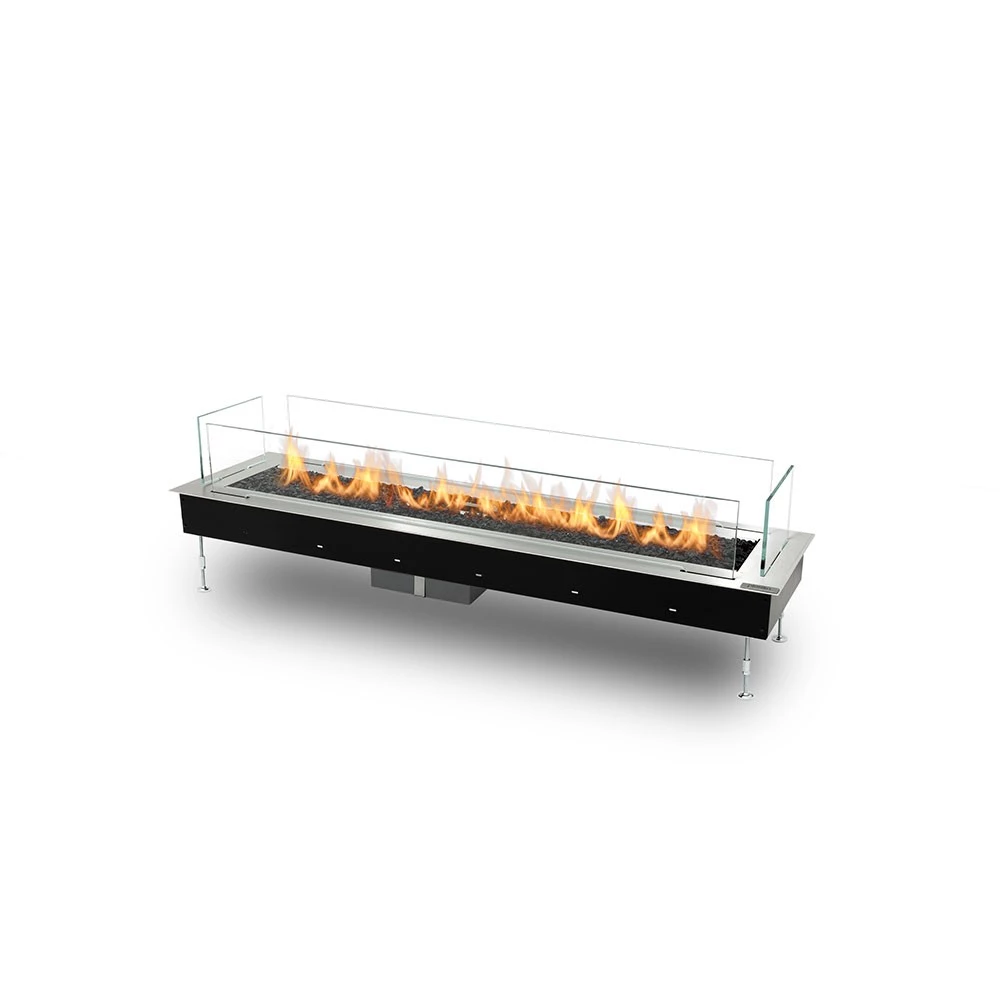 Planika Galaxy 1150 Gas Brenner | Planika Fires | Gas burner | Stahl