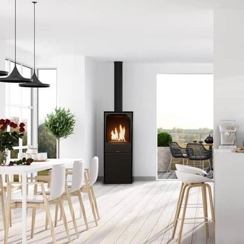 Scandi Ethanolkamin | Planika Fires Bioethanol Kamin Shop