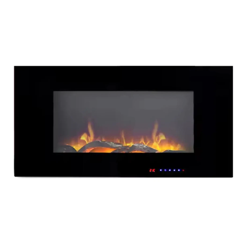 ScandiFlames Eingebauter Elektrischer Kamin Einsatz - 91 cm