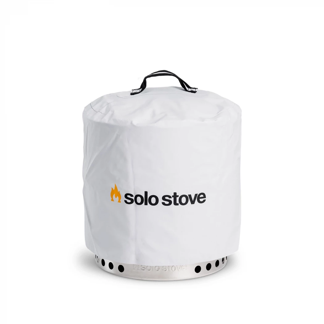 Ranger Schutzhülle - Weiß | Solo Stove | Zubehör für Feuerschalen | Weiß