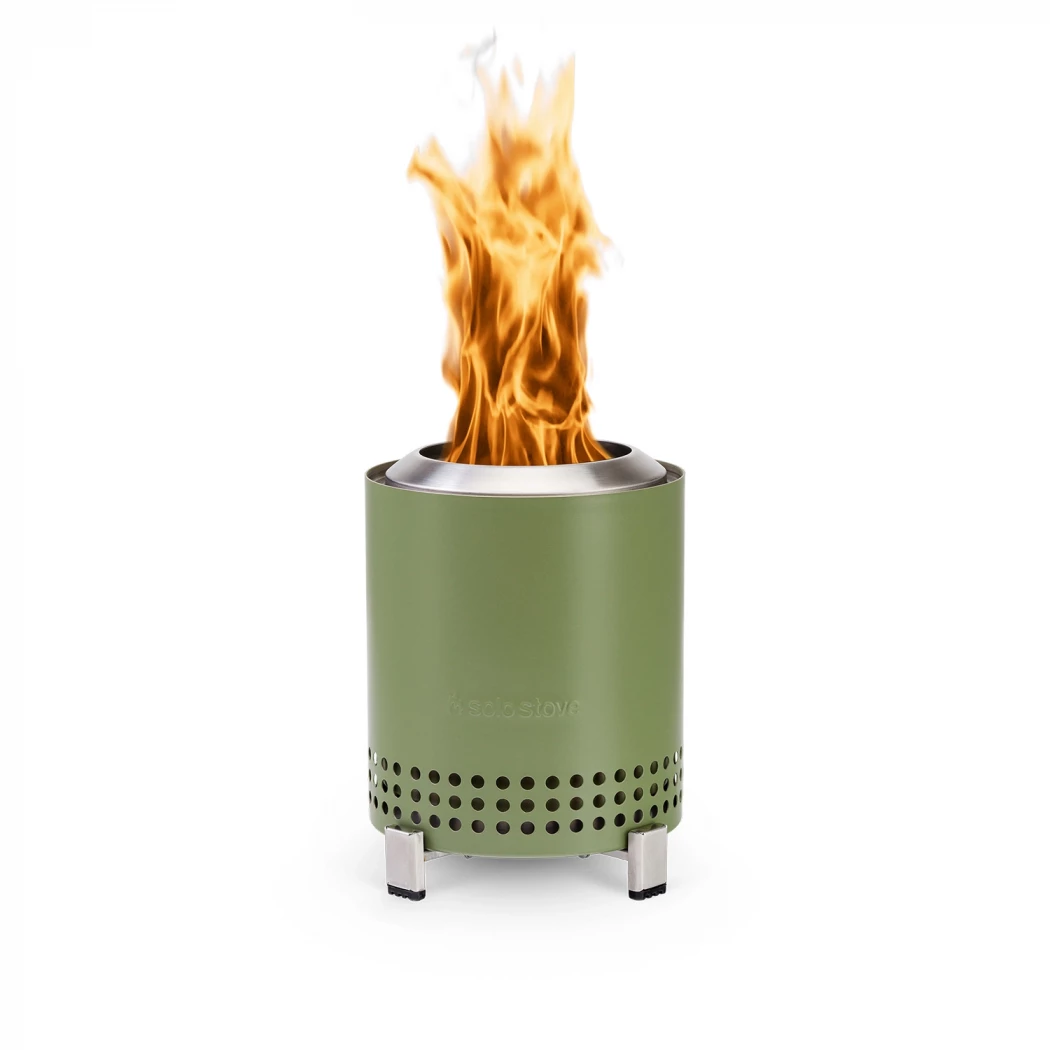 Mesa - Deep Olive | Solo Stove | Tischfeuerstelle | Grün