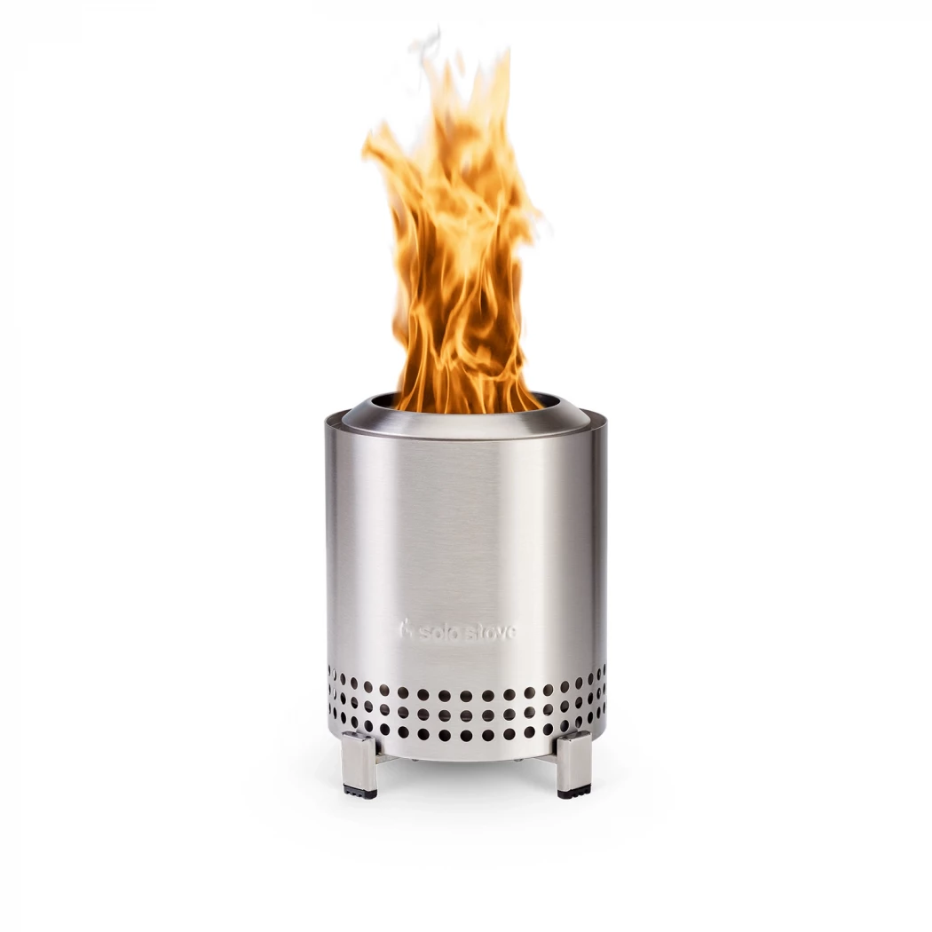 Mesa - Stainless Steel | Solo Stove | Tischfeuerstelle | Rostfreier Stahl
