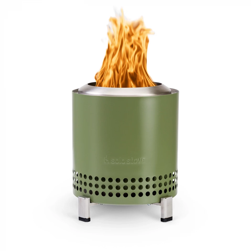 Mesa XL - Deep Olive | Solo Stove | Tischfeuerstelle | Grün