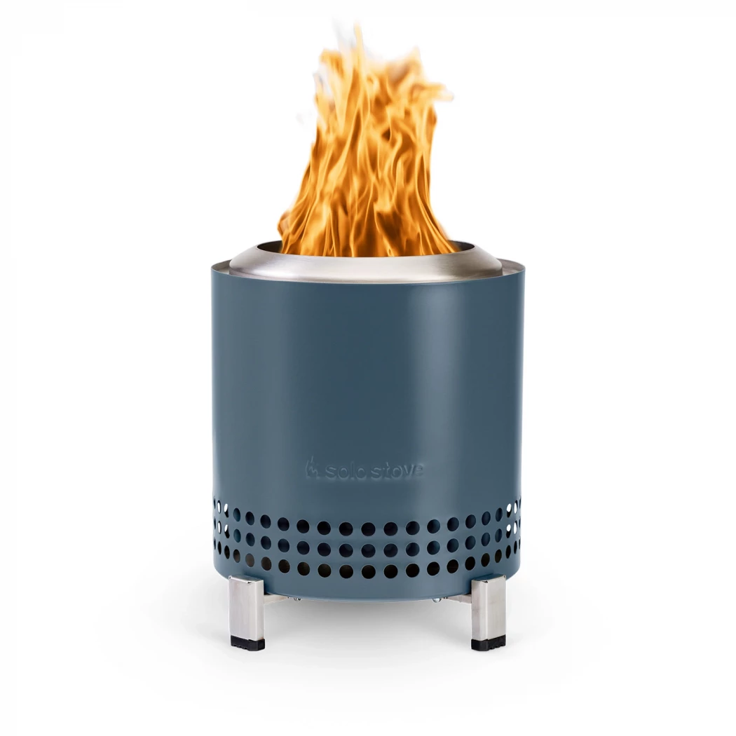 Mesa XL - Water | Solo Stove | Outdoor Feuerschale | Blau