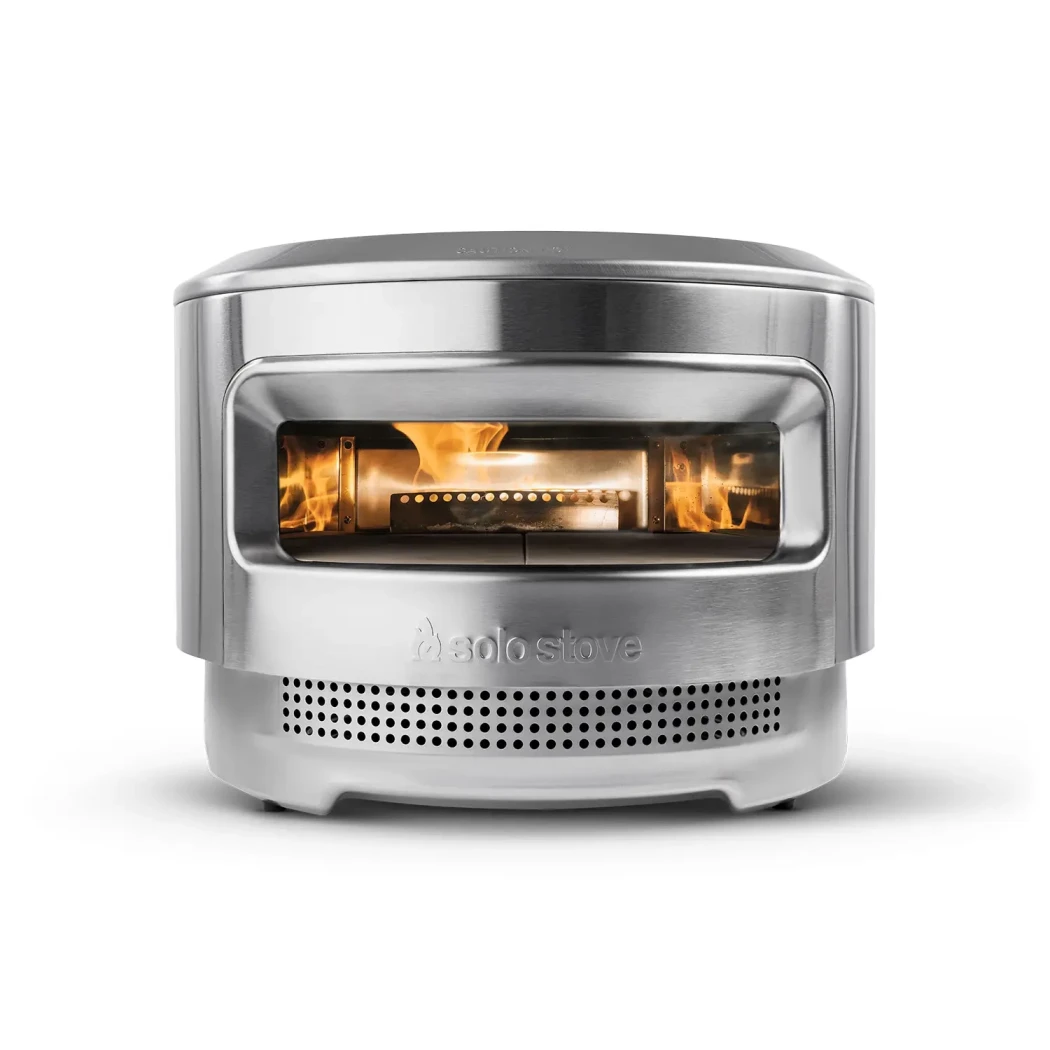 Pi Pizzaofen | Solo Stove | Pizzaofen | Rostfreier Stahl