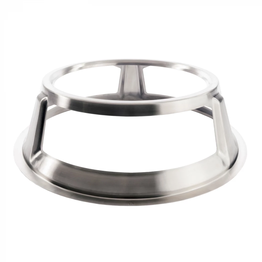 Yukon HUB | Solo Stove | Zubehör für Feuerschalen | Rostfreier Stahl