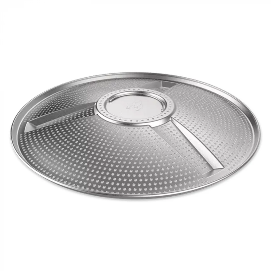 Yukon Einsatz für Pellets | Solo Stove | Zubehör für Feuerschalen | Rostfreier Stahl