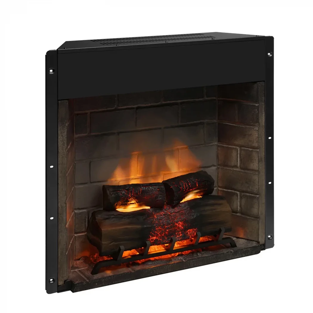 PowerFlame 2 – 1-seitiger elektrischer Kamineinsatz | Bioethanol-kamin-shop.de