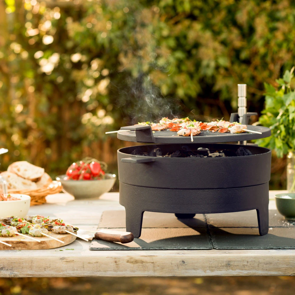 Gasgrill