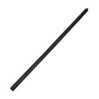 Ottawa/Halifax Deckenstange 125 cm - Schwarz