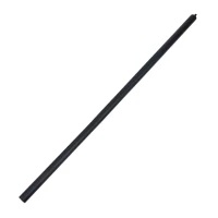 Ottawa/Halifax Deckenstange 150 cm - Schwarz