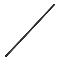 Ottawa/Halifax Deckenstange 175 cm - Schwarz