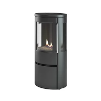 Freistehender Biotronic 23RG Bio-Kamin