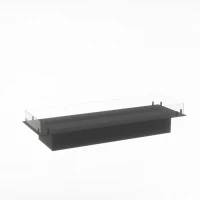 Foco Myst Free 1200 Foco By Bio Fireplace Group