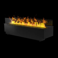 Schwarze Deckplatte für Mistero 1000
