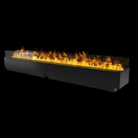 Schwarze Deckplatte für 1500