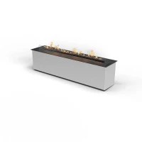 Planika FLA4+ 1190 high-end automatischer bioethanol Brenner
