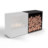 Logbox Cottage Bioethanol Kamin
