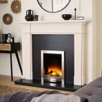 Sway Elegance – Gebürstetes Chrom
