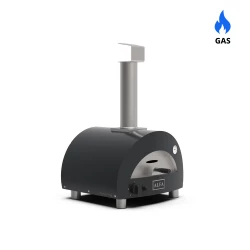 Moderno Portable Grau - Gas Pizzaofen