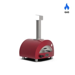 Moderno Portable Rot - Gas Pizzaofen