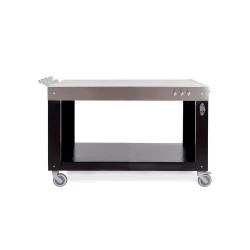 Multi-Functional Pizzaofen Base Table 130 cm