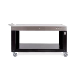 Multi-Functional Pizzaofen Base Table 160 cm