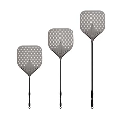 Pizza Peel Groß - Schwarz
