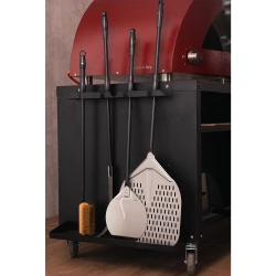 Rack Peel Holder - Schwarz