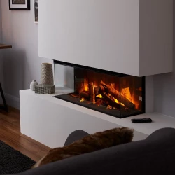 New Forest 870 - British Fires Elektro Kamineinsatz