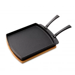 2-seitige R/C-Pfanne Pizza