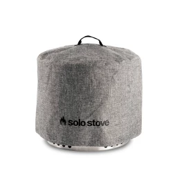 Bonfire Schutzhülle Grau Solo Stove