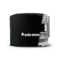 Solo Stove Pi Schutzhülle Schwarz