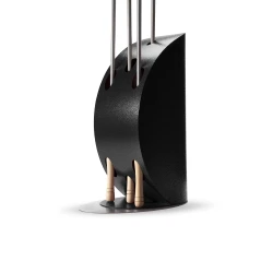 Vela Peel Holder - Grau, Kupfer, Schwarz, Gelb