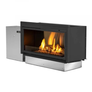 Pure Flame Ethanol Einsatz