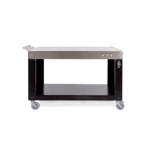 Multi-Functional Pizzaofen Base Table 130 cm
