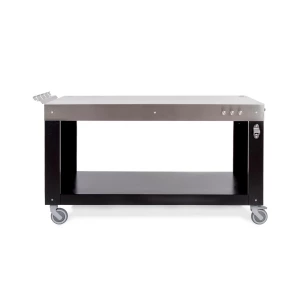 Multi-Functional Pizzaofen Base Table 160 cm