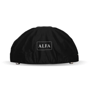Abdeckung Alfa Forni Futuro 2 Pizzaofen Schwarz