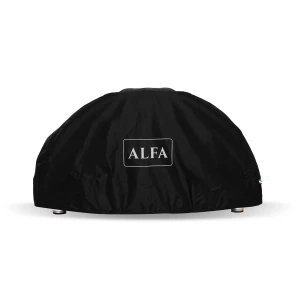 Abdeckung Alfa Forno Classico 4 Pizzaofen Schwarz