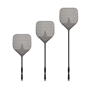 Pizza Peel Groß - Schwarz