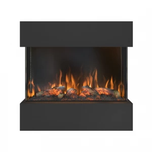 Castello 70 3D Xaralyn Elektrokamin mit LED