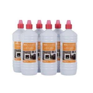 6 liter bioethanol Ceramic Special®