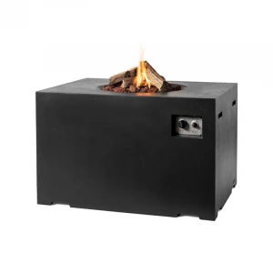 Tisch in rechteckiger Lounge-Form