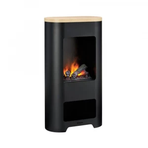Dimplex Opti-myst Natur 120 freistehender Hybridkamin