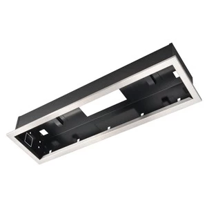 Design 3200 Unterputzgehäuse Heatstrip