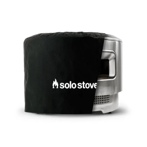 Solo Stove Pi Schutzhülle Schwarz